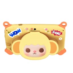 2026 Global Version 7 Inch 5G WiFi Kids' Tablet Quad Core 4GB RAM 64GB ROM Dual Cameras Children's Gifts Tablets Android 13.0