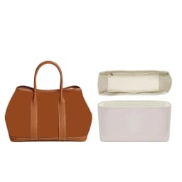 Bag Organizer Insert for Garden Party 30 Nylon Storage Bag Support Handbag Liner Support Bag Shape Neat Storage Bags Accessories