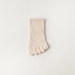 Spring Summer Sports Five-Fingered Socks Women'S Mid-Tube Cotton Sock Absorb Sweat And Deodorant Mesh Breathable Split-Toe Socks