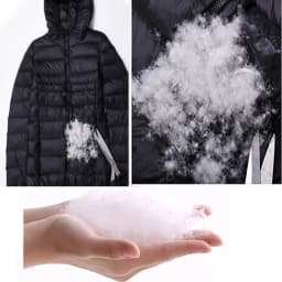 Plus Size New Women Thin Down Jacket White Duck Down Ultralight Jackets Autumn And Winter Warm Coats Puffer Portable Outwear