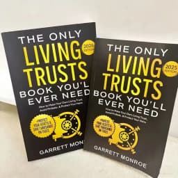 The Only Living Trusts Book You'll Ever Need 2026Edition: How To Make Your Own Living Trust, Avoid Probate & Protect Heirs books