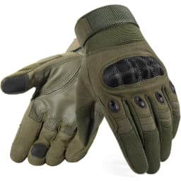 Outdoor Tactical Gloves Touch Screen Sport Motorcycle Hard Shell Cycling Hunting Shooting Hiking Camping Combat Work Anti-slip