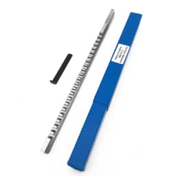 1PC 2/3/4/5/6/8/10/12/14/16/18mm A1/B1/C1/D1/E1 Type Push Type Keyway Broaches HSS Keyway Tools for CNC Machine Tool