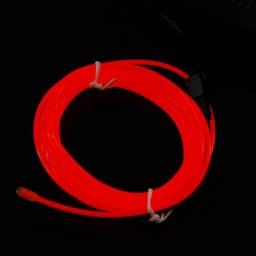 1M/2M/3M/4M/5M Flexible Neon Light EL Wire Led Neon Dance Party Atmosphere Decor Lamp RopeTube Waterproof Multicolor Led Strip