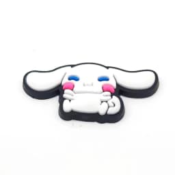MESUCA New Style PVC Cartoon Hello Kitty, Melody DIY Shoe Accessories Shoe Buckles