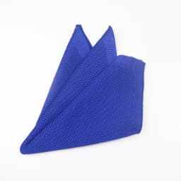 2025 Winter Design Mens Knitted Pocket Square Khaki White Solid Color Handkerchief Wedding Groom Suit Accessories Daily Hanky