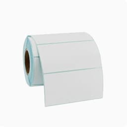 40X30*20 50 60 70 80 75 90 100 45 25 35 55 Scratch-Proof White Thermal Paper Label Sticker