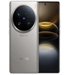 Original Vivo X100 Ultra Mobile Phone Android 14.0 Fingerprint 6.78" AMOLED 120HZ Snapdragon 8 Gen 3 OTA 80W Charge 200.0MP