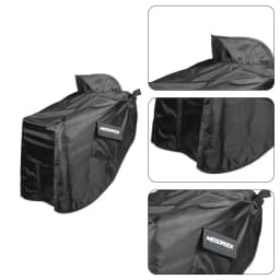 Scooter Leg Cover Rain Waterproof Windproof Warmer Motorcycle Leg Apron Protector Covers Blanket Winter Quilt Universal