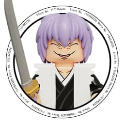 Building Blocks KDL820 BLEACH Anime Cartoon Mini Action Figures Toy Christmas Present Ichigo HollowJujutsu Kaisen MOC diy