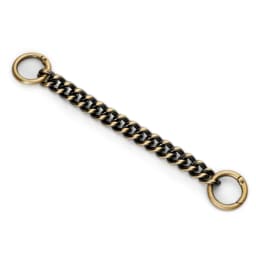 Bag Strap Extender DIY Handbag Purse Chain with Metal Buckles for Purses Handbags Wallet Clutch Shoulder Crossbody Bags