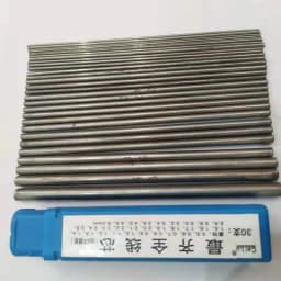 30Pcs Different Sizes Rods Solid Wire Core Round Wire Forming Rod Jewelry Making Tool Stainless Steel