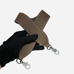 Genuine Leather Shoulder Straps Bags Strap Replacement For Handbag Accessories Woman Bags Luxury Designer Bag