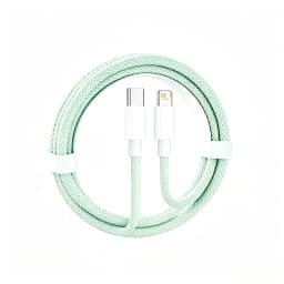 PD 30W Fast Charger For iPhone 14 13 12 11 X XR XS 8 Pro Max Plus Mini iPad Air Fast Charging Cable USB C to L Durable