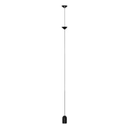 Modern Floor Lamp Pendant Light Luxury Black Atmosphere Light Living Room Sofa Edge Minimalist Bed Head Neutral Decoration Light