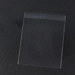 50pcs 100Pcs Transparent Dot self-adhesive Jewelry Packaging Bags Fresh-keeping Dustproof Reclosable Candy Cookie Storage DIY