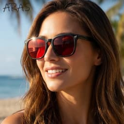 Anti Blue Light Blocking Sleep Glasses Women Men 2026 Computer Gaming Read Red Lens Filter Eyeglasses Change Color Sunglasses