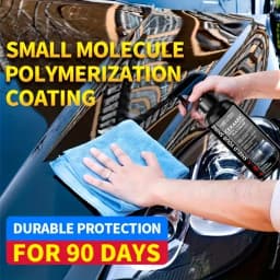 Sopami Nano Ceramic Car Coating Spray 3-in-1 High-Quality Scratch-Resistant Gloss Finish for All Car Paint Types