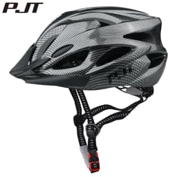 PMT Bicycle Helmet Comfort Lining Lightweight Hollow Riding Safety Cap Head Protection Cycling MTB Helmets Men Women Bike Helmet