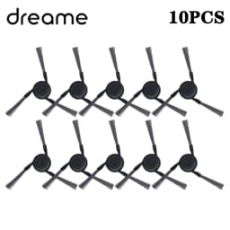 Dreame Aqua 10 Ultra Roller / Aqua10 Roller Vacuum Parts Main Roller Side Brush Bag Filter Roller Mop Cloth Acccessories