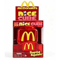 Schylling Needoh Sensory Cube Stress Relief Cube Anxiety Relief SensoryToolFocus ADHDAid Office Stress Relief Fidget Toy Squishy
