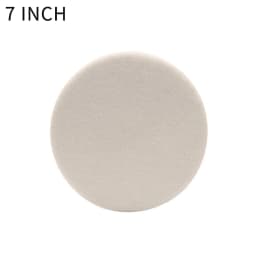 Polishing Pads Wool Felt Polishing Pad 75mm 100mm 125mm 150mm 180mm Wheel For Glass Stainless Steel Polish Repair Scratche