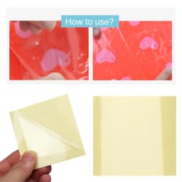 Durable For Inflatable Swimming Pool Toy Self Adhesive Glue Adhesive PVC Repair Mend Tape Puncture Patch
