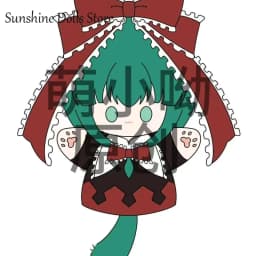 25cm Anime TouHou Project Hakurei Reimu Kirisame Marisa Adorable Soft Hand Puppets Plush Cotton Doll Figures Toy Cute Gift