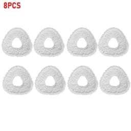 Sweeping Robot Mop Cloths for Narwal J3/ J4 / Freo X Ultra / J4 Lite /J5 / Freo Z Ultra Vacuum Cleaner Accessories Mop Pad Parts