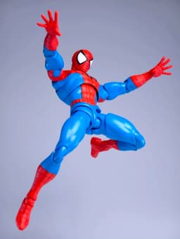 In Stock KO SHF Figuarsts Spider Man Gamerverse Action Figures Collectible Action Figure Anime Action Figures Toys