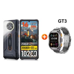 [Shipping From Poland] Cubot KingKong ACE 5 Rugged Smartphone 20GB(8+12) RAM 256GB ROM Android 16  10200mAh 6.745" 120Hz NFC