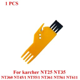 For Karcher NT25, NT35, NT361, NT45, NT55, NT611 HEPA Filter Substitute Parts Vacuum Cleaner Accessories Washable Hepa Filter