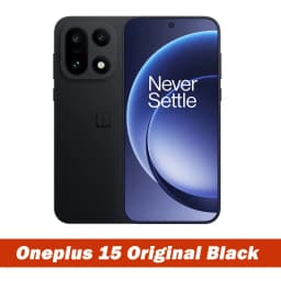 OnePlus 15 5G Snapdragon 8 Elite Gen5 6.78 165Hz LTPO AMOLED 120W Charger 7300mAh IP68 NFC OTA 50MP