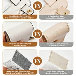 Bag Shoulder Pad For City33 Stress Relieving And Anti Slip Shoulder Support Durable Fashion Modification Bag Accessories