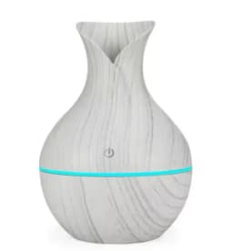 200ml Essential Oil Diffuser Air Humidifier USB Mist Maker Mini Humidificador with Colorful Light for home car Water Sprayer