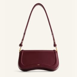 JW PEI Pudding Bag, French Style, Niche Bag, Women's, High-End, Simple, Underarm, Crossbody Bag