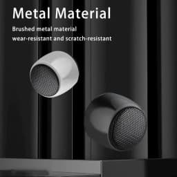 M1 Portable Bluetooth Speaker Music Stereo Surround Mini USB Outdoor Subwoofer Audio Player Speaker With Microphone For Phone PC