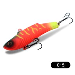 ESFISHING Vibration Wobbler Hard Bait DEFO VIB 70mm 90mm Sinking ICSA Artificial Wobblers For Pike Perch Trout