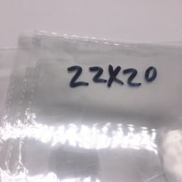 100pcs 4x6cm---22x20cm Resealable Poly Bag Transparent Opp Plastic Bags Self Adhesive Seal Jewellery Making Bag