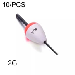 10 Pcs Sea Fishing Drift Foam Drift Big Belly Drifts Long Casting Drifts Drift Fishs Gear Fishs Float Fishing Tools Accessories