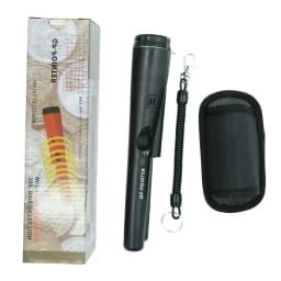Protable High QualityHandheld Metal Detector GP-pointer Waterproof Positioning Rod Detecting With Bracelet LED Lights