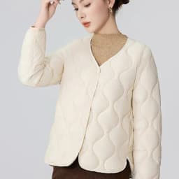 Lightweight Padded Cotton Jacket Women's Small Size Short Style Thin Inner Outerwear Fall Winter New Arrival