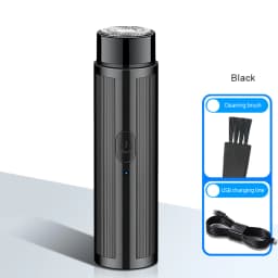 Mini Electric Shaver Rechargeable Razor Epilator Women's Shaving Machine for Men Car Mini Shaver Electric Shaving Tools