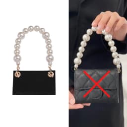 Transforming Chain Accessories For Card Holder On Chain Cf Leather Chain Strap Insertion Type Inner Liner No Hurt Bag Insert Bag