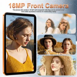 CHOTOG HOT NEW Pad 7s Pro Tablet 10.1 Inch Android 15 Tab PC 16+32MP Camera 22GB+2TB 10000mAh Battery Factory Face Unlocked Wifi GPS Tablets For Children's Kids