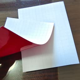 Water Sensitive Security Label Sticker Turn Red Once Got Wet and Never Fade for Device Damage Evidence Repair Warranty Void