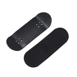 Finger Deck 32mm/34mm Professional Fingerboard Wood Mini Skateboard Complete Set For Tricks Flipping Grinding Collectible Toy
