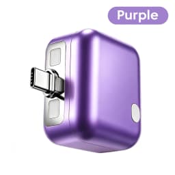 140W Smart Full Charge Separator Type C Charging Adapter Selfcut Overcharge Prevention Separator Auto Disconnect Charger Adapter