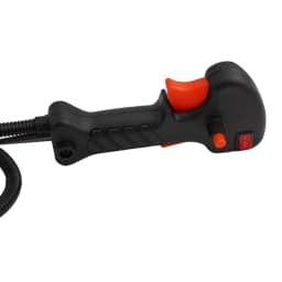 Control Tube Handle Switch And Throttle Trigger Cable Assembly For Brushcutters And Trimmers With 19mm Pipe Diameter