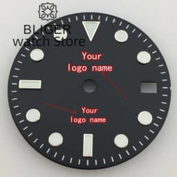 Exclusive Link to Custom Logo Watch (Please Contact Customer Service Before Order)
